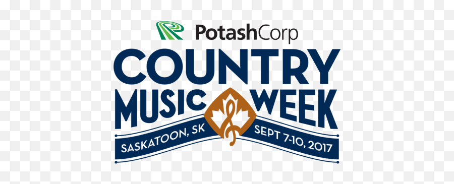 Volunteer For Potashcorp Country Music - Potash Corporation Of Saskatchewan Png,Country Music Png