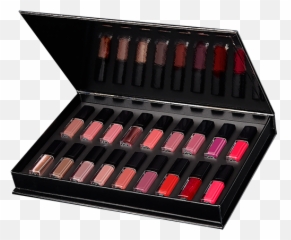 Lips - Pinnacle Cosmetics Liquid Velvet Lipstick png