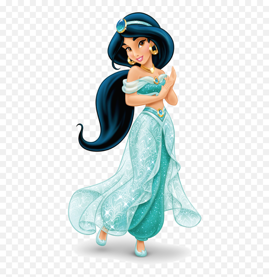 Jasmine Disney Princess Transparent - Princess Jasmine Png,Princess Jasmine Png