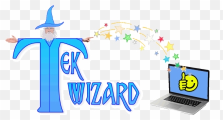 Tekwizard Mac Support About Me - Technical png