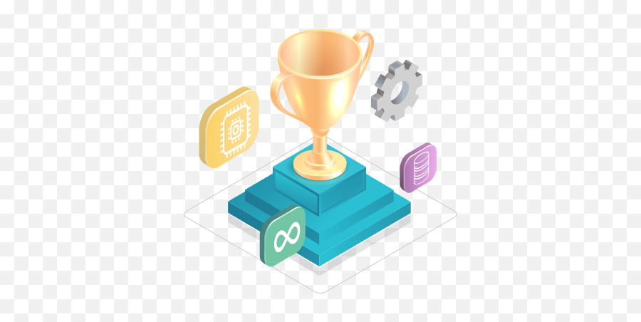 Aws Cloud Consulting Services Advanced Partner - Trophy Png,Chalice Icon
