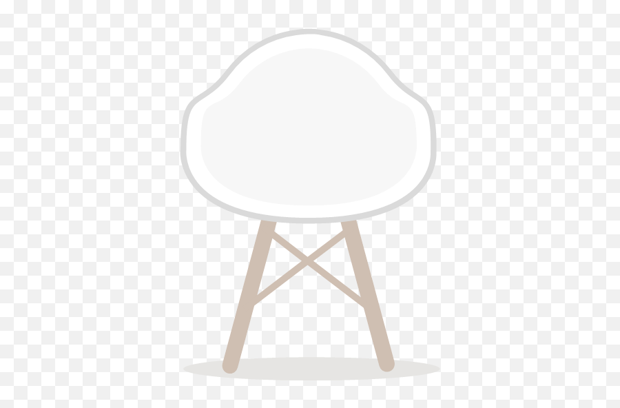 Side Chair Vector Icons Free Download In Svg Png Format - Empty,Side Hustle Icon