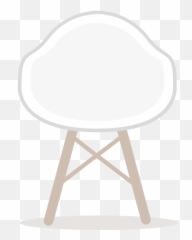 Side Chair Vector Icons Free Download In Svg Png Format - Empty