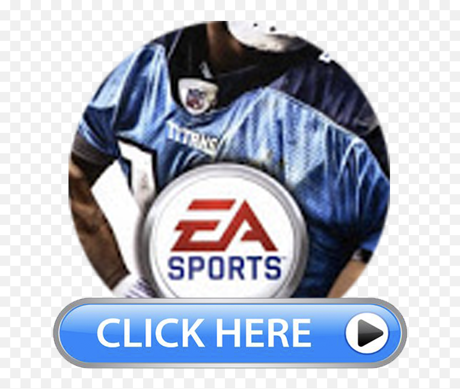 Ea Sports Jim Jackson - Madden Nfl 08 Gamecube Png,Ps2 Logo Icon