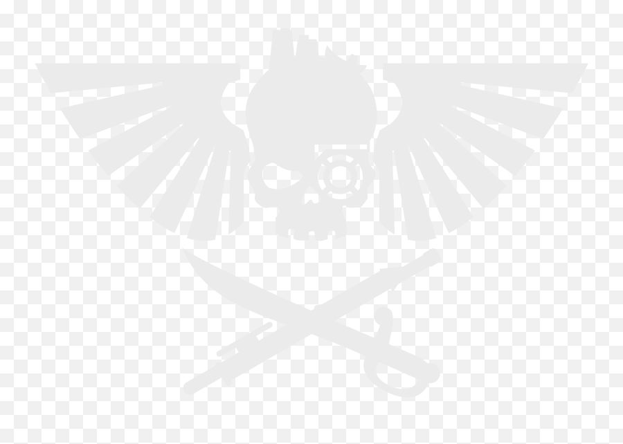 Imperial Kanmusu Wh40kkancolle Worldbuildingsnippets - Imperial Guard Logo 40k Png,40k Black Templar Icon