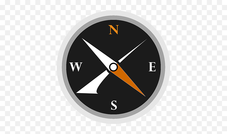 Compassx Android Wear Compass - Apps On Google Play Spiffy Pictures Smile Jumpscare Png,North Compass Icon