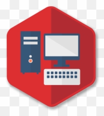 Icon - desktop Computer Rescue 911 Language png