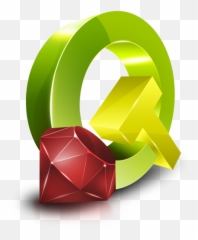 Ruby Qt Icon - Ruby Programming Icons Softiconscom Ruby Icon Png,Ruby Png