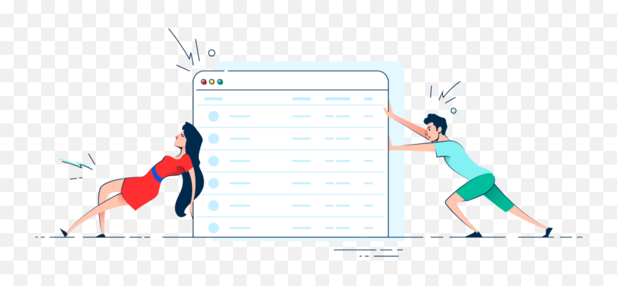 5 Practical Solutions To Make Responsive Data Tables By - Data Table Illustration Png,Jquery Datatables Responsive No Icon