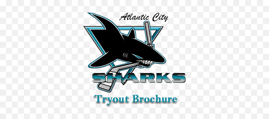 Atlantic City Sharks - San Jose Sharks Png,Sharks Png