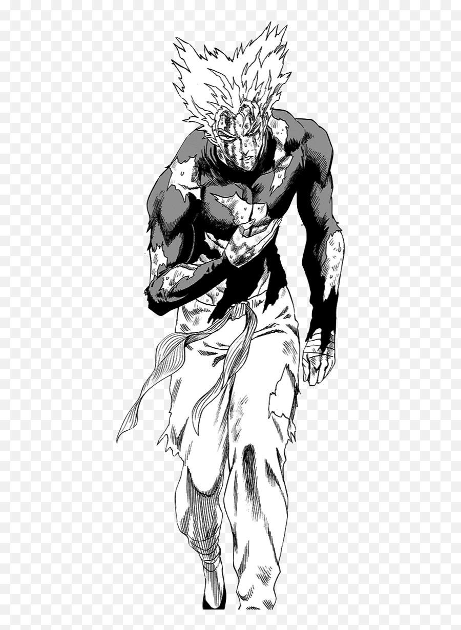 Opm Edit Tumblr Posts - Tumbralcom Garou Vs Watchdog Man Png,Saitama Transparent