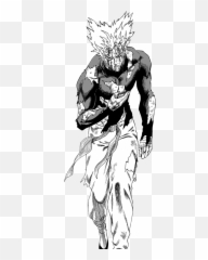 Opm Edit Tumblr Posts - Tumbralcom Garou Vs Watchdog Man Png,Saitama Transparent
