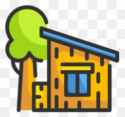 Cottage - Free nature icons View Of png