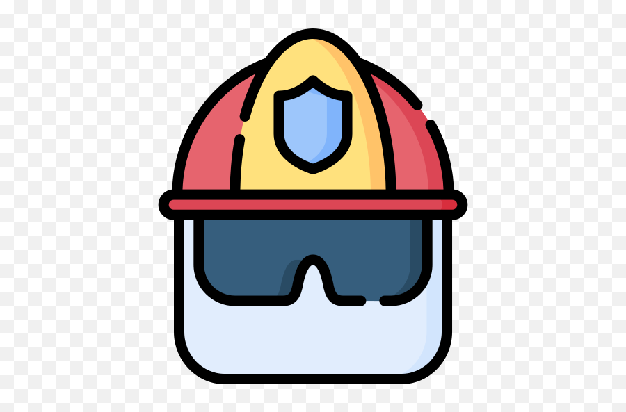 Helmet - Free Security Icons Dot Png,Icon Colorfuly Helmet