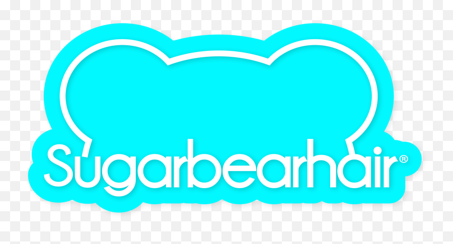 Sugarbearhair Contains 13 Safe U0026 Effective Vitamins - Sugar Sugar Bear Logo Vitamins Png,Hair Logo