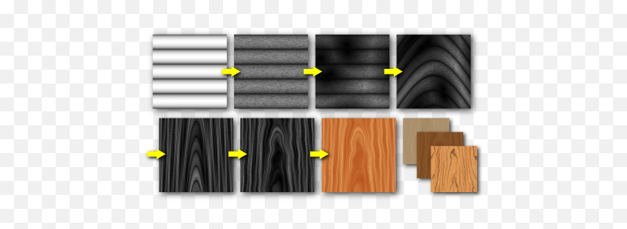 Steps For Creating A Wood Texture - Plywood Png,Wood Texture Png