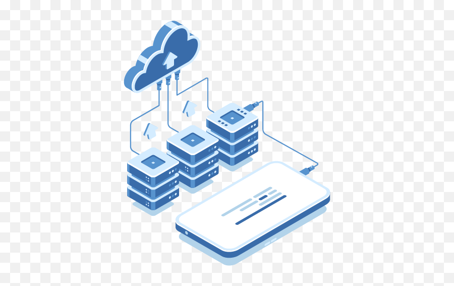 Home - Cloud Scalability Png,Icon Bintaro