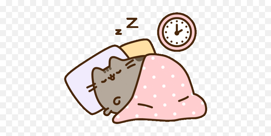 Pin By Gloria R - Cute Pusheen Sleeping Png,Kawaii Cat Icon