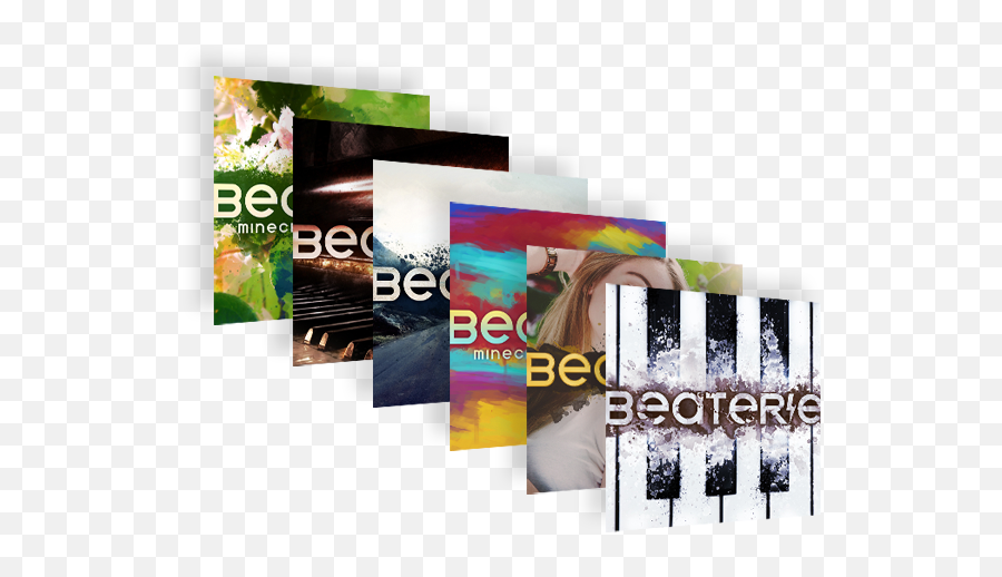 Beaterie Royalty Free Music - Horizontal Png,Icon Sammlung Free