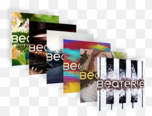 Beaterie Royalty Free Music - Horizontal png