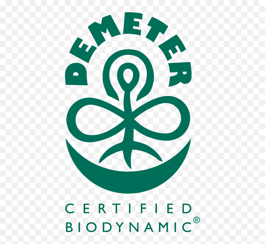 Which Sustainable Food Certifications Are Legit Reliable - Demeter Certification Png,Usda My Plate Icon
