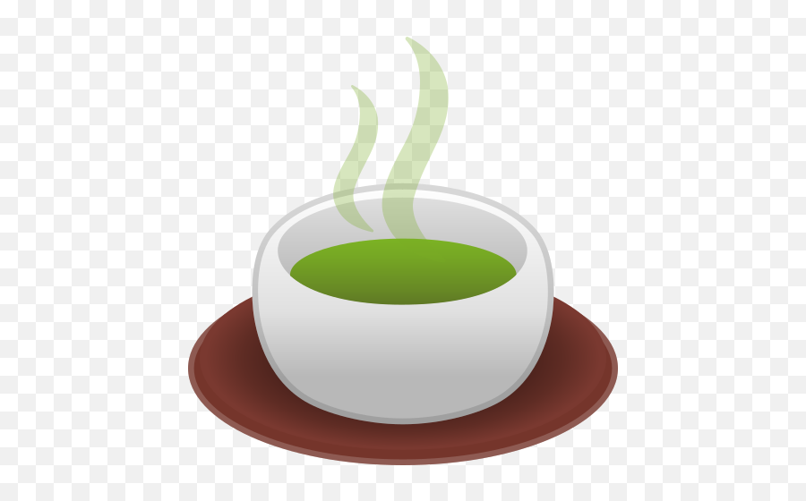 Teacup Without Handle Free Icon - Iconiconscom Matcha Emoji Png,Green Tea Icon