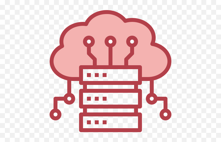 Cloud Storage - Free Computer Icons Infrastructure And Monitoring Icon Png,Binary Domain Icon