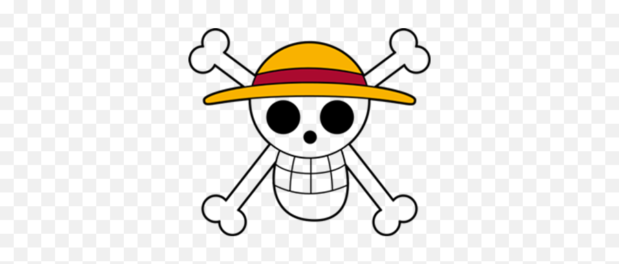 Straw Hat Pirates Logo Png Image - Straw Hat Pirates Logo Png,Pirate Hat Transparent