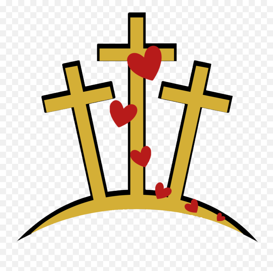 His Love Mattters Png Good Friday Icon