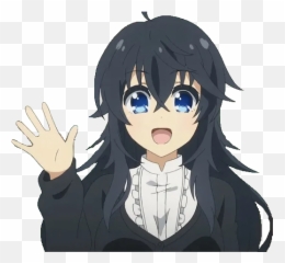 Ako Tamakiu201d Stickers Set For Telegram Png