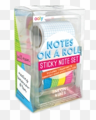 Notes - Carton png
