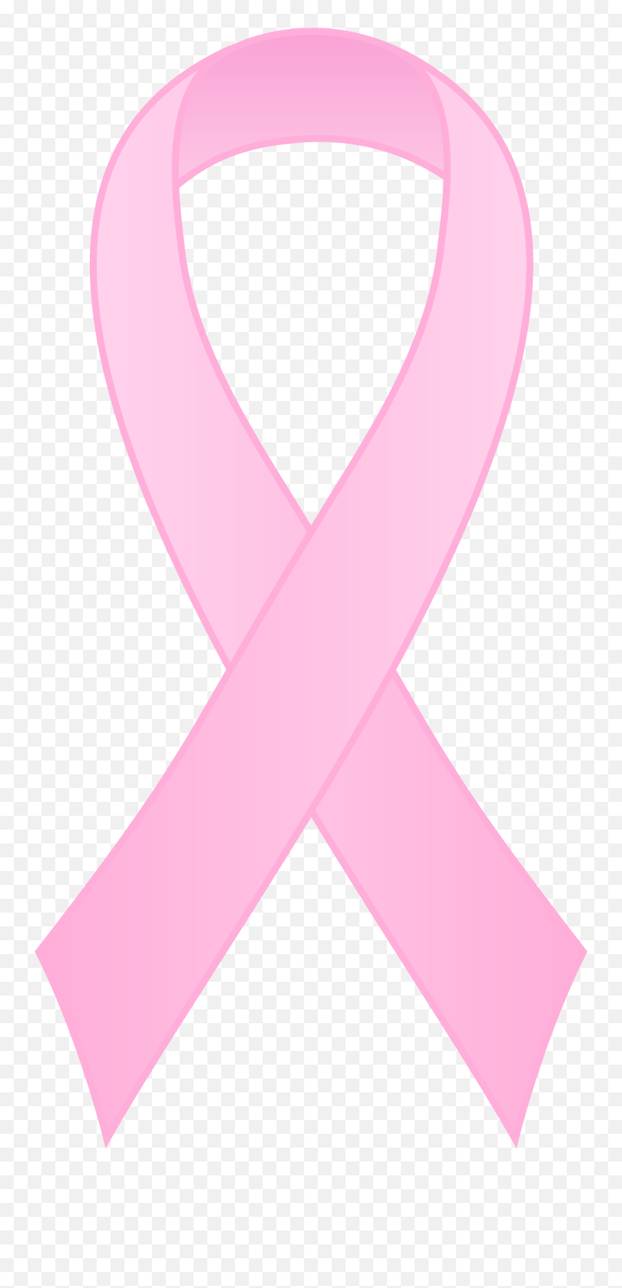 Breast Cancer Awareness Pink Ribbon Free Clip Art - Motif Png,Breast Cancer Logo
