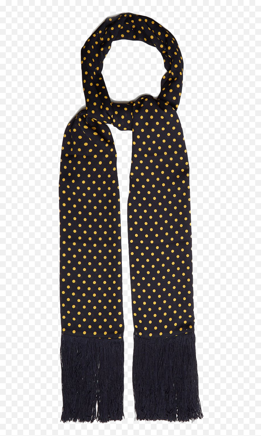 How To Wear Polka Dots Ss18 Matchesfashion Uk - Scarf Png,Polka Dots Png