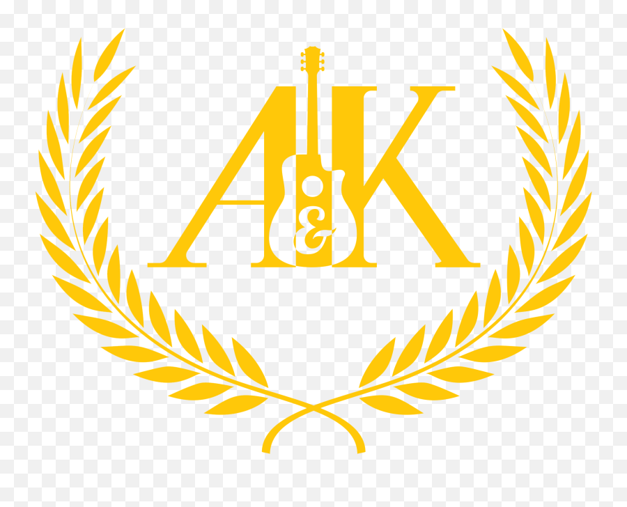 Ak Music Guitar - Home Guitar Logo Png,Guitar Logo
