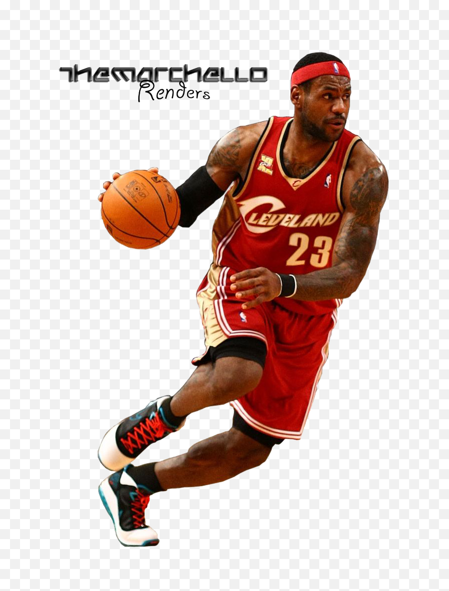 Free Lebron James Clipart Png Photos 13 Large Images - Lebron Cleveland Png,Basketball Players Png