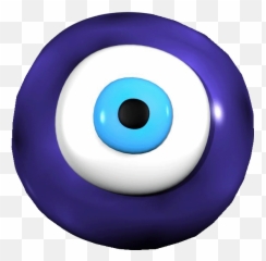 Evil Eye Meaning - Ebru Sanat Nazar Boncuu Png,Nazar Boncugu Png