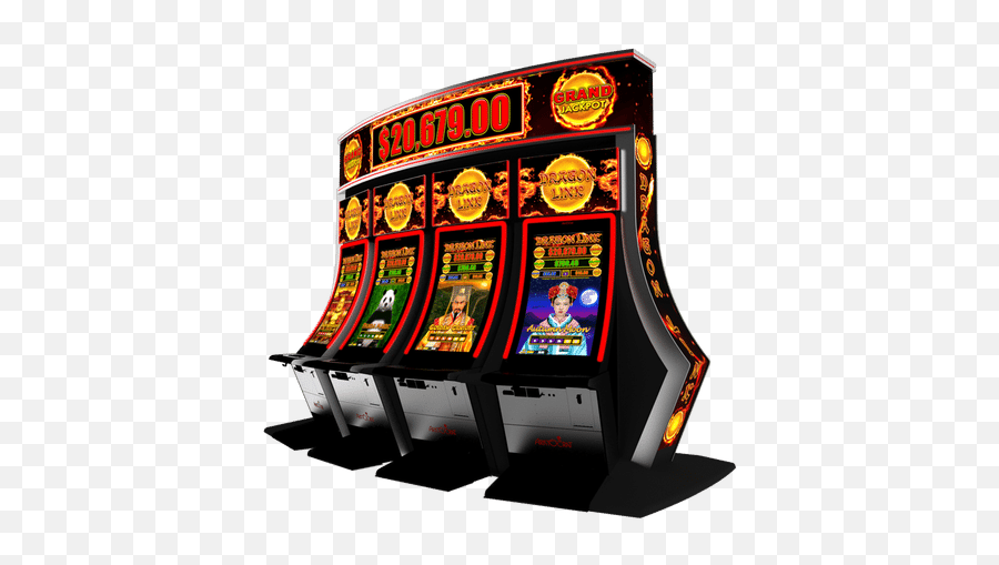 Slot Machine Png - Slot Maschine Png,Arcade Cabinet Png