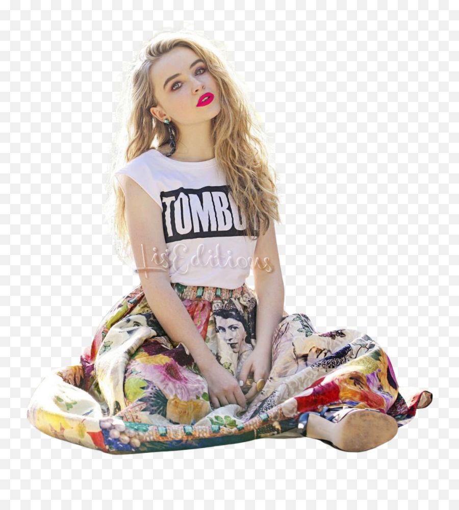 De Sabrina Usas - Meilleur Amie De Sabrina Carpenter Png,Sabrina Carpenter Png