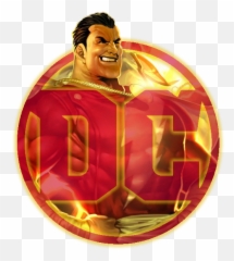 Shazam Dc Logo Png Image With No - Comics