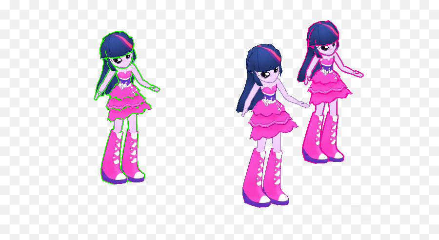Equestria Girls Fall Formal Outfits - Illustration Png,Anime Sparkle Png