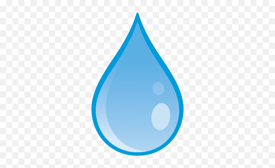 Water Droplet Transparent Png Clipart - Gota De Agua Png,Droplets Png