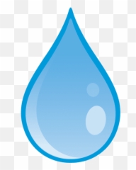 Water Droplet Transparent Png Clipart - Gota De Agua Png,Droplets Png