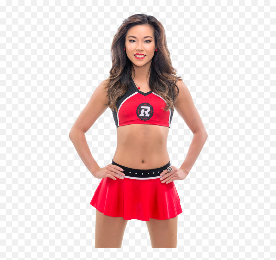 Redblacks 2018 Cheer And Dance Team - Janda Png,Cheerleaders Png