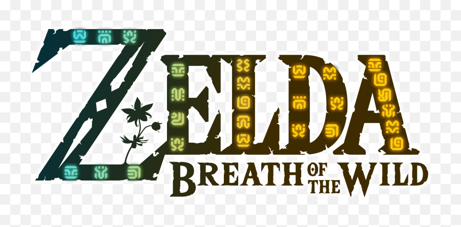 Zelda Breath Of The Wild Logo Png - Zelda Breath Of The Wild Banner,Zelda Png