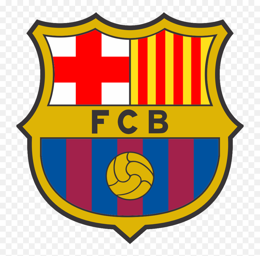Png Barcelona Logo Dream League Soccer - Fc Barcelona,Barcelona Logo Dream League