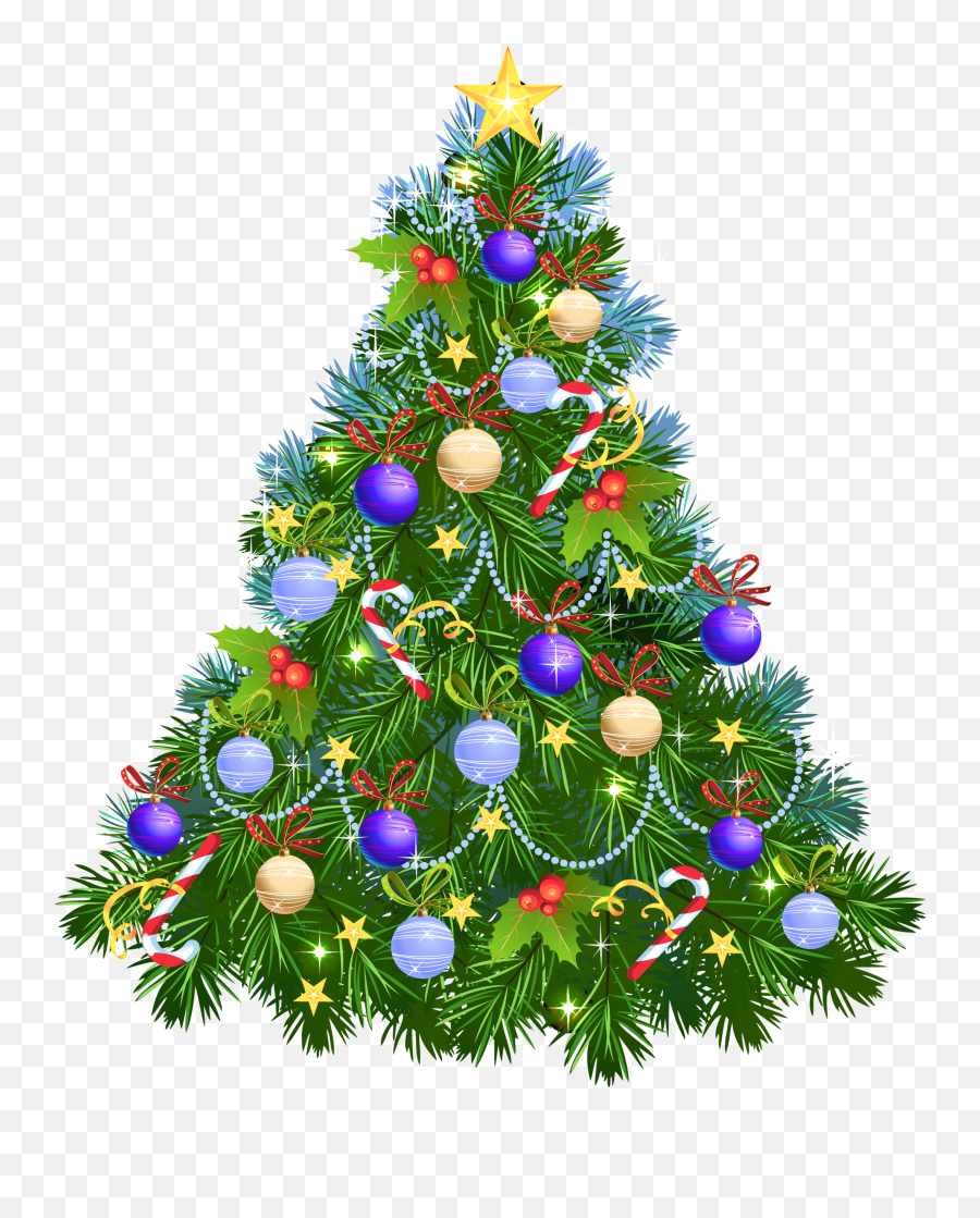 Download Purple Tree Ornament Transparent Ornaments With - Christmas Tree Free Png,Christmas Transparent