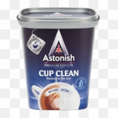 Astonish Premium Edition Cup Clean Tea U0026 Coffee Stain Png