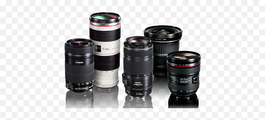 Best Quality Cheap Camera Lenses Sale Now - Zoom Lenses For Canon Png,Camera Lense Png