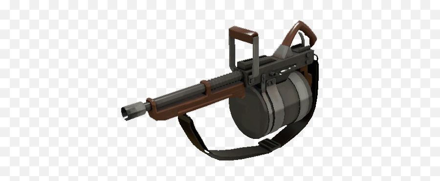 Filebackpack Tomislavpng - Official Tf2 Wiki Official Team Fortress 2 Tomislav,Minigun Png