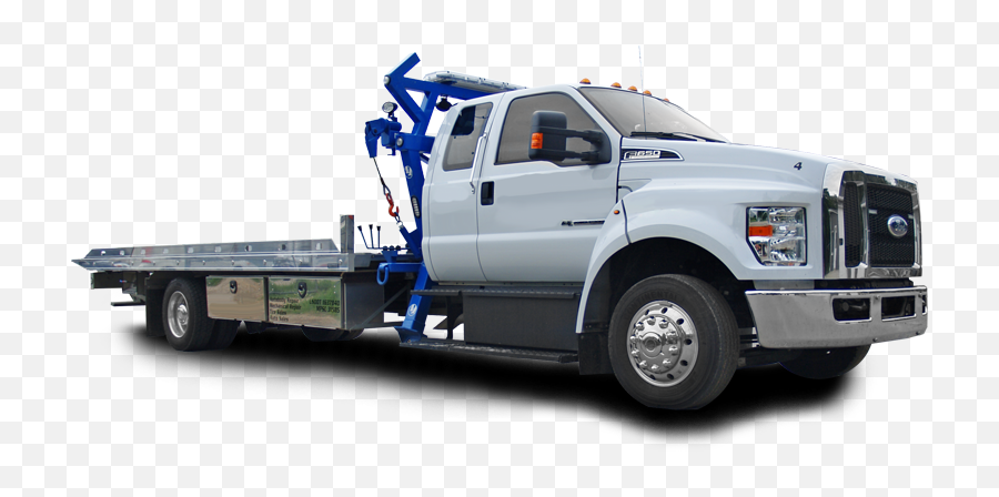 Wrecker Towing - Ford Png,Tow Truck Png
